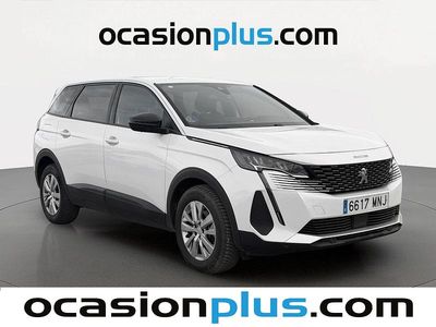 Usado Peugeot 5008 Active 136 CV (100 kW) 2024 Blanco SUV