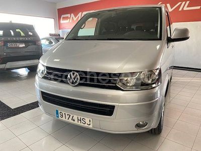 VW Caravelle