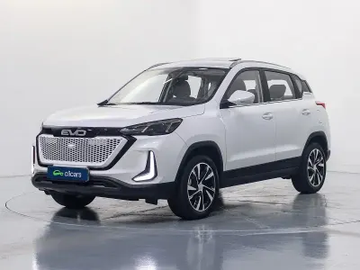 Usado EVO Evo 5 120 CV (88 kW) 2024 SUV
