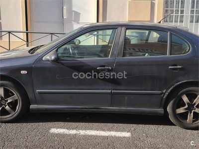 Negro Usado 2004 Seat Leon Stella Utilitario | 1500 € (Super precio)