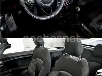 Mini Cooper Cabriolet