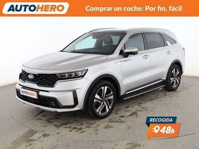Usado Kia Sorento 230 CV (169 kW) 2021 Gris SUV