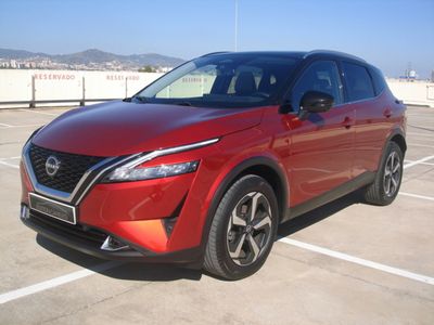 usado Nissan Qashqai 1.3 DIG-T mHEV 12V N-Connecta 4x4 Aut. 116kW