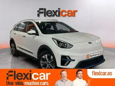 Usado Kia e-Niro 150 kW (204 CV) 2021 Blanco SUV