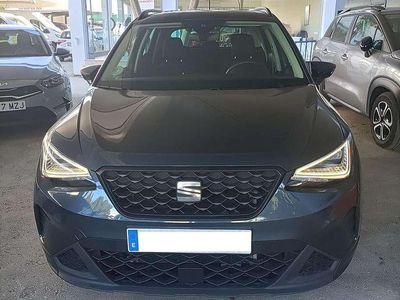 Usado Seat Arona Style 95 CV (69 kW) 2025 Gris SUV