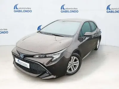 Usado Toyota Corolla Business Edition 122 CV (89 kW) 2023 Marrón Berlina