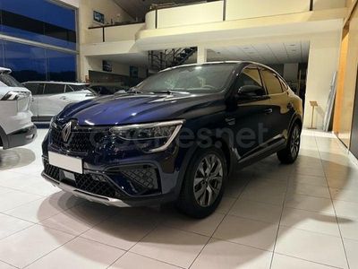 Azul Nuevo 2025 Renault Arkana Techno SUV | 29.900 € (Un poco caro)
