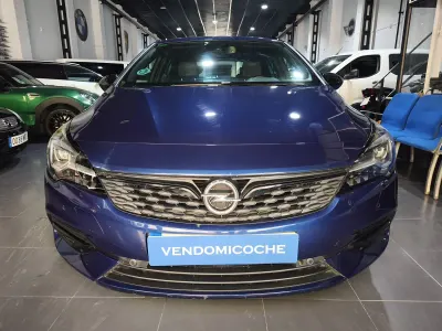 Usado Opel Astra