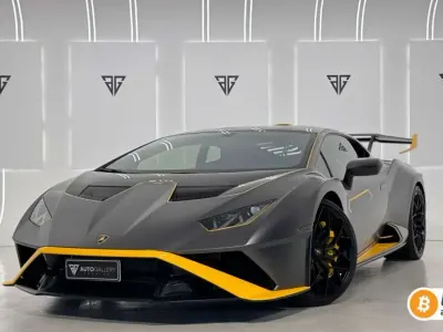 Usado Lamborghini Huracán 640 CV (470 kW) 2024 Negro Coupe
