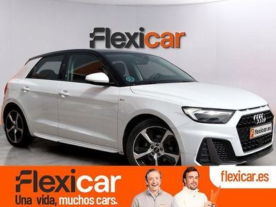 Usado Audi A1 110 CV (80 kW) 2023 Blanco SUV