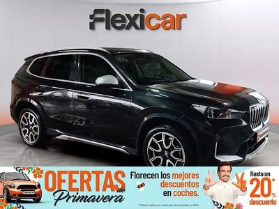 Usado BMW X1 163 CV (119 kW) 2023 Negro SUV