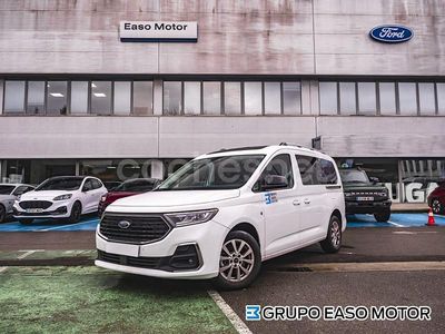 Blanco Usado 2025 Ford Tourneo Connect Titanium Monovolumen | 35.900 €