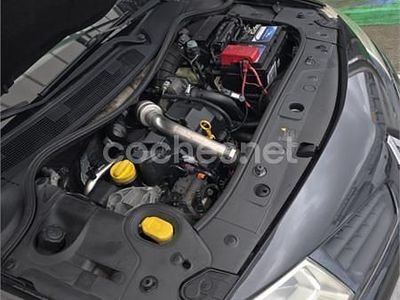 Usado Renault Mégane II Business 105 CV (77 kW) 2007 Negro Berlina
