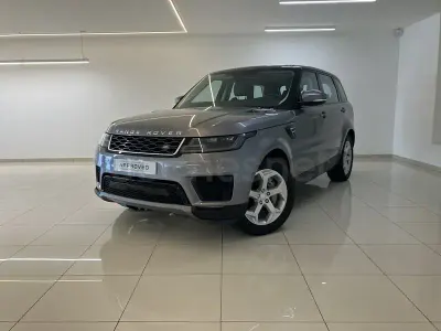 Usado Land Rover Range Rover Sport S 249 CV (183 kW) 2021 Gris / plata SUV