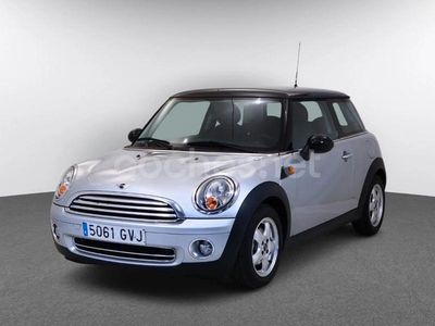 Gris / plata Usado 2010 Mini Cooper Utilitario | 7490 € (Precio justo)