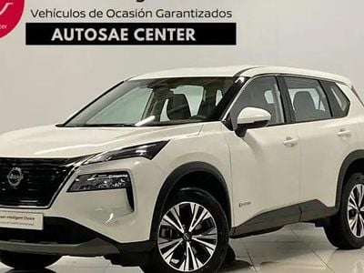 Yuki white Usado 2024 Nissan X-Trail Acenta SUV | 32.500 € (Un poco caro)