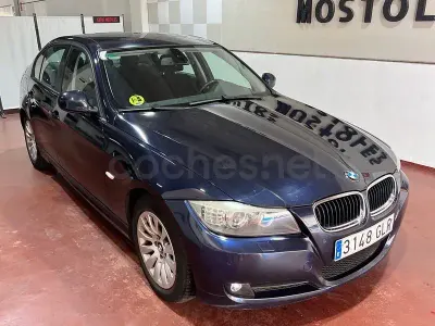 Usado BMW 320