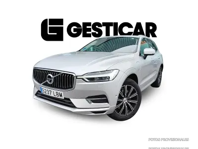 Usado Volvo XC60 Inscription 2019 SUV