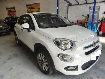 Usado Fiat 500X