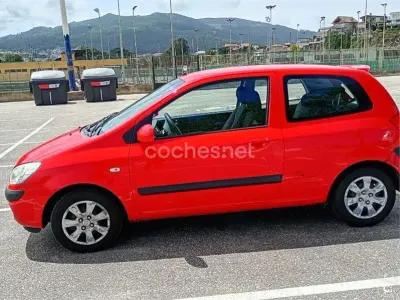 Usado Hyundai Getz
