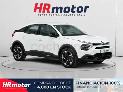 Usado Citroën C4 PureTech 131 CV (96 kW) 2024 Blanco SUV