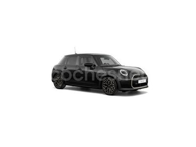 Usado Mini Cooper 156 CV (114 kW) 2025 Negro Utilitario