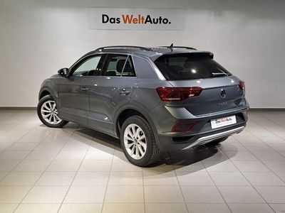 usado VW T-Roc Life 1.0 TSI 81 kW (110 CV)