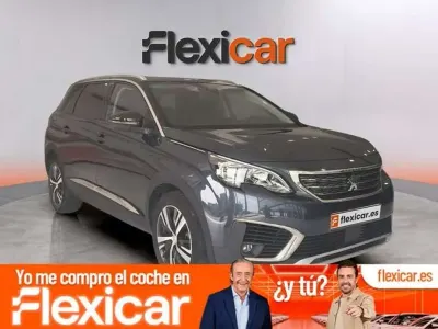 Usado Peugeot 5008