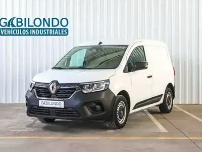 Brugt Renault Kangoo 75 HK (55 kW) 2023 Hvid MPV