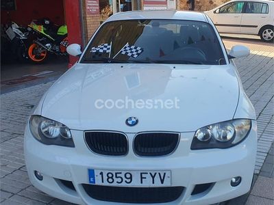 Blanco Usado 2009 BMW 118 Utilitario | 8500 € (Caro)