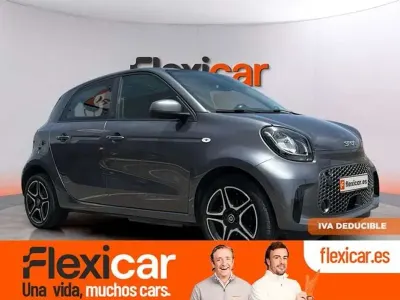 Usado Smart ForFour Electric Drive