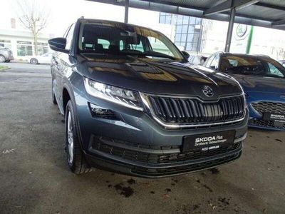 usado Skoda Kodiaq Style 4x4 #Automatik #Navi #AHK #LED