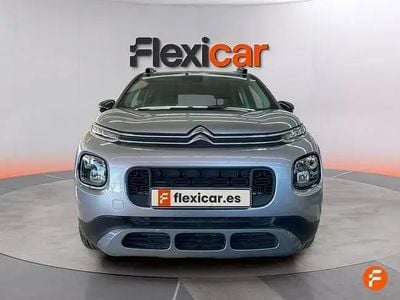 Brugt Citroën C3 Aircross Live 110 HK (80 kW) 2020 Grå SUV