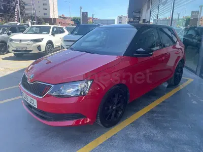 Usado Skoda Fabia