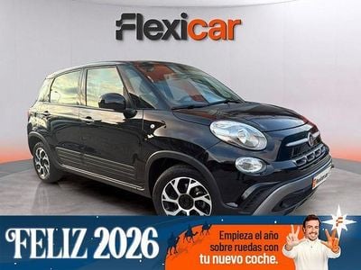 Negro Usado 2021 Fiat 500L Red Monovolumen | 11.990 € (Precio justo)