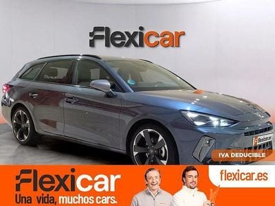 Usado Cupra Leon 150 CV (110 kW) 2025 Gris