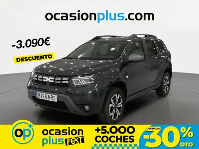 Usado Dacia Duster Journey 150 HP (110 kW) 2024 Cinzento SUV