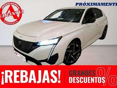 Blanco Usado 2022 Peugeot 308 Allure Utilitario | 14.890 €