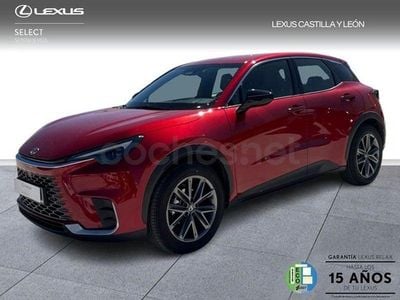 Usado Lexus LBX 136 CV (100 kW) 2025 Rojo SUV