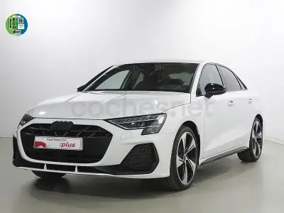 Nuevo Audi A3 S-Line 150 CV (110 kW) 2025 Blanco Berlina