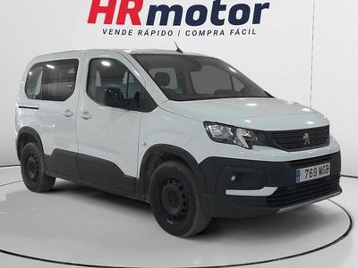 Usado Peugeot Rifter Business-Line 102 CV (75 kW) 2023 Monovolumen