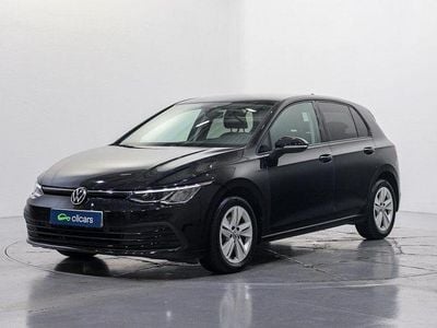 Negro Usado 2021 VW Golf VII Life | 19.490 € (Buen precio)