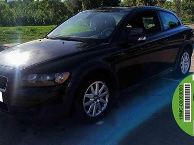 Negro Usado 2008 Volvo C30 Momentum Utilitario | 6495 €