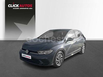 Gris Usado 2023 VW Polo Life Berlina | 19.250 € (Precio justo)