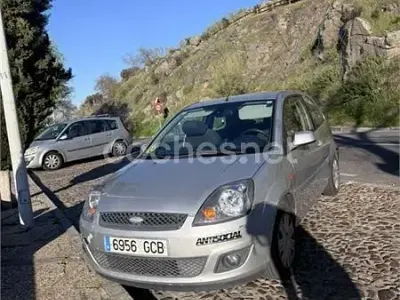 Używany Ford Fiesta