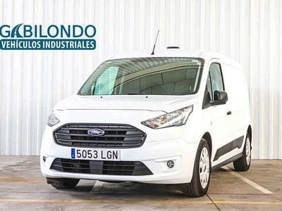 Usado Ford Transit Connect Trend 100 CV (73 kW) 2020 Blanco Monovolumen