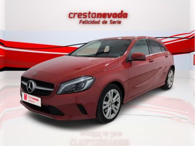 Mercedes A200