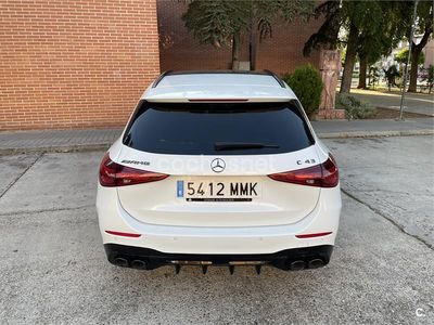 Mercedes C43 AMG