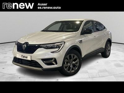 Blanco Nuevo 2025 Renault Arkana Evolution SUV | 26.000 € (Un poco caro)