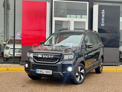 Usado SWM G03 110 CV (80 kW) 2025 Negro SUV